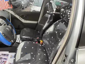 Toyota Yaris 2007 Silver