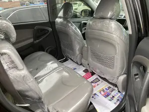 Toyota RAV4 Limited V6 4x4 2009 Black