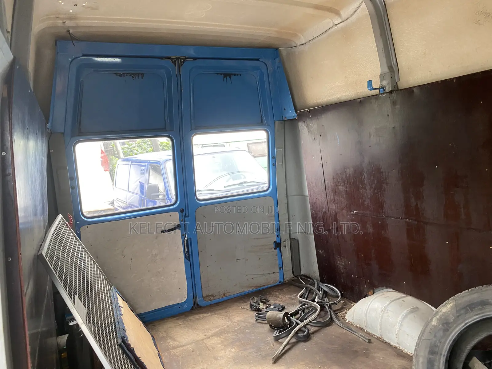 Volkswagen LT 2001 Grey