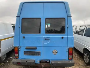 Volkswagen LT 2001 Grey