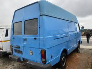 Volkswagen LT 2001 Grey