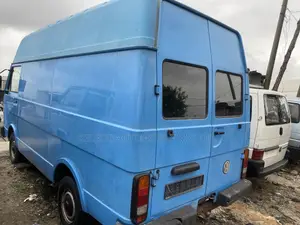 Volkswagen LT 2001 Grey
