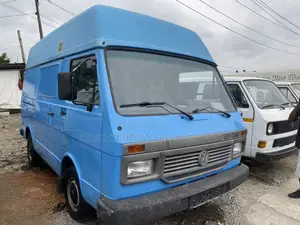 Volkswagen LT 2001 Grey