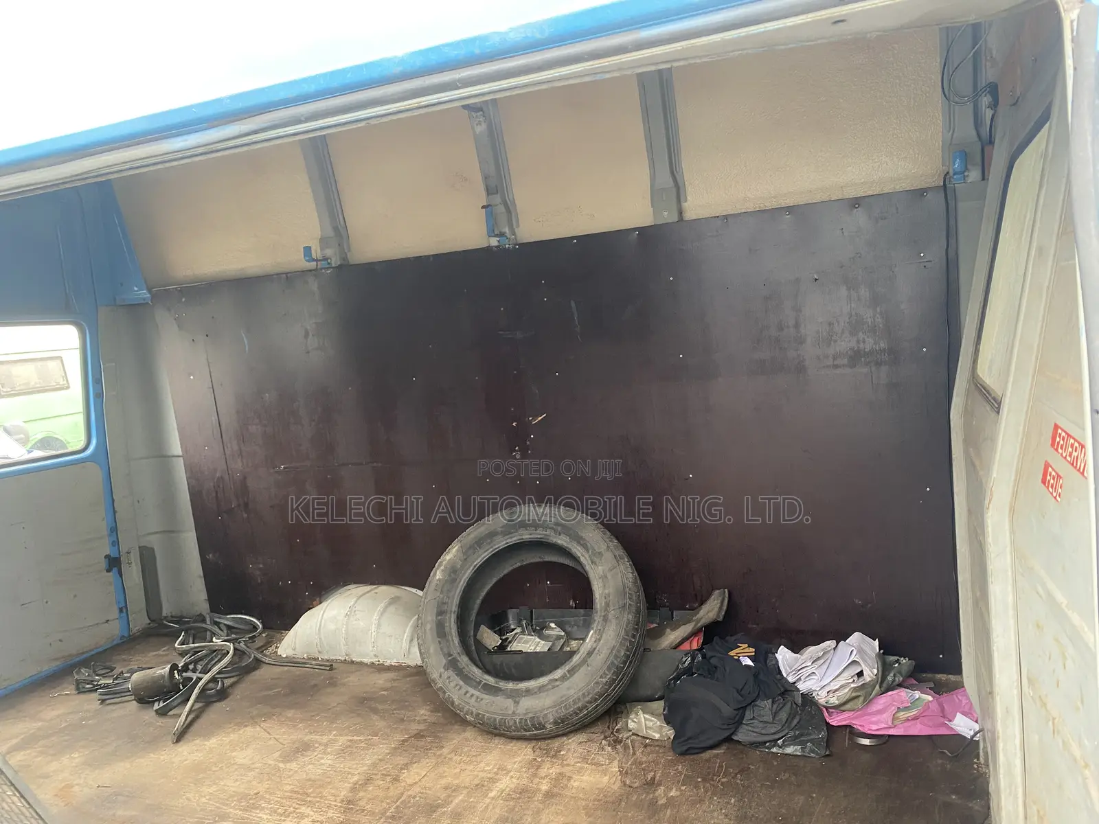 Volkswagen LT 2001 Grey