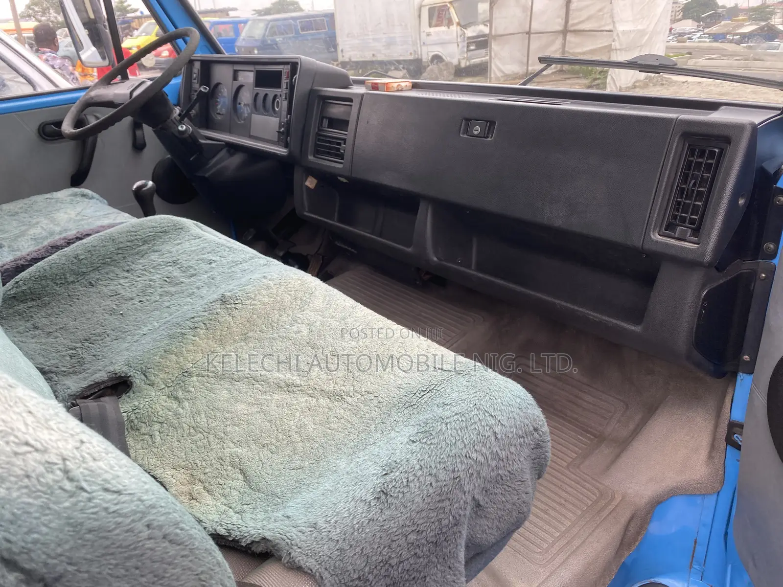 Volkswagen LT 2001 Grey