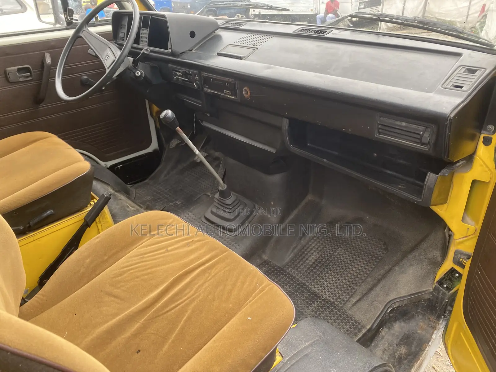 Volkswagen LT 2001 White