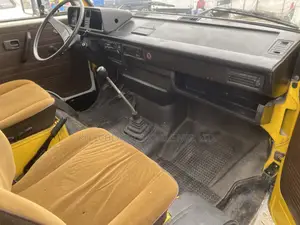 Volkswagen LT 2001 White