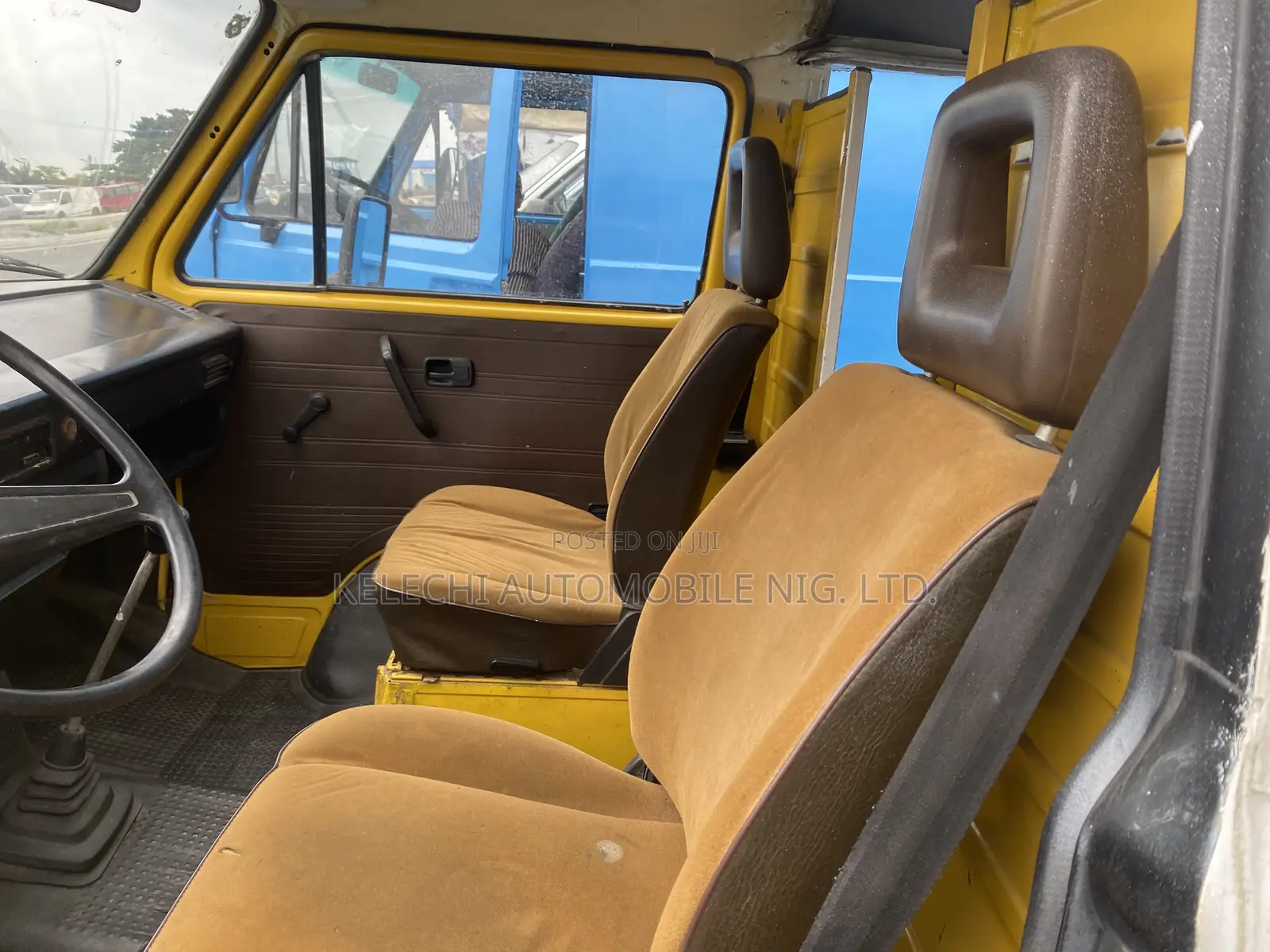 Volkswagen LT 2001 White