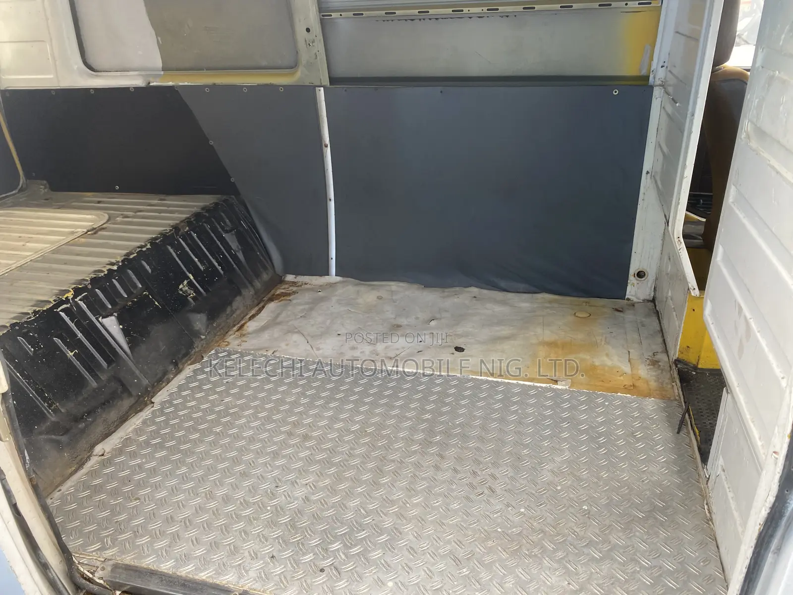 Volkswagen LT 2001 White