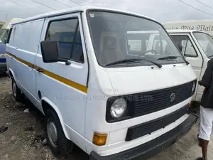 Volkswagen LT 2001 White