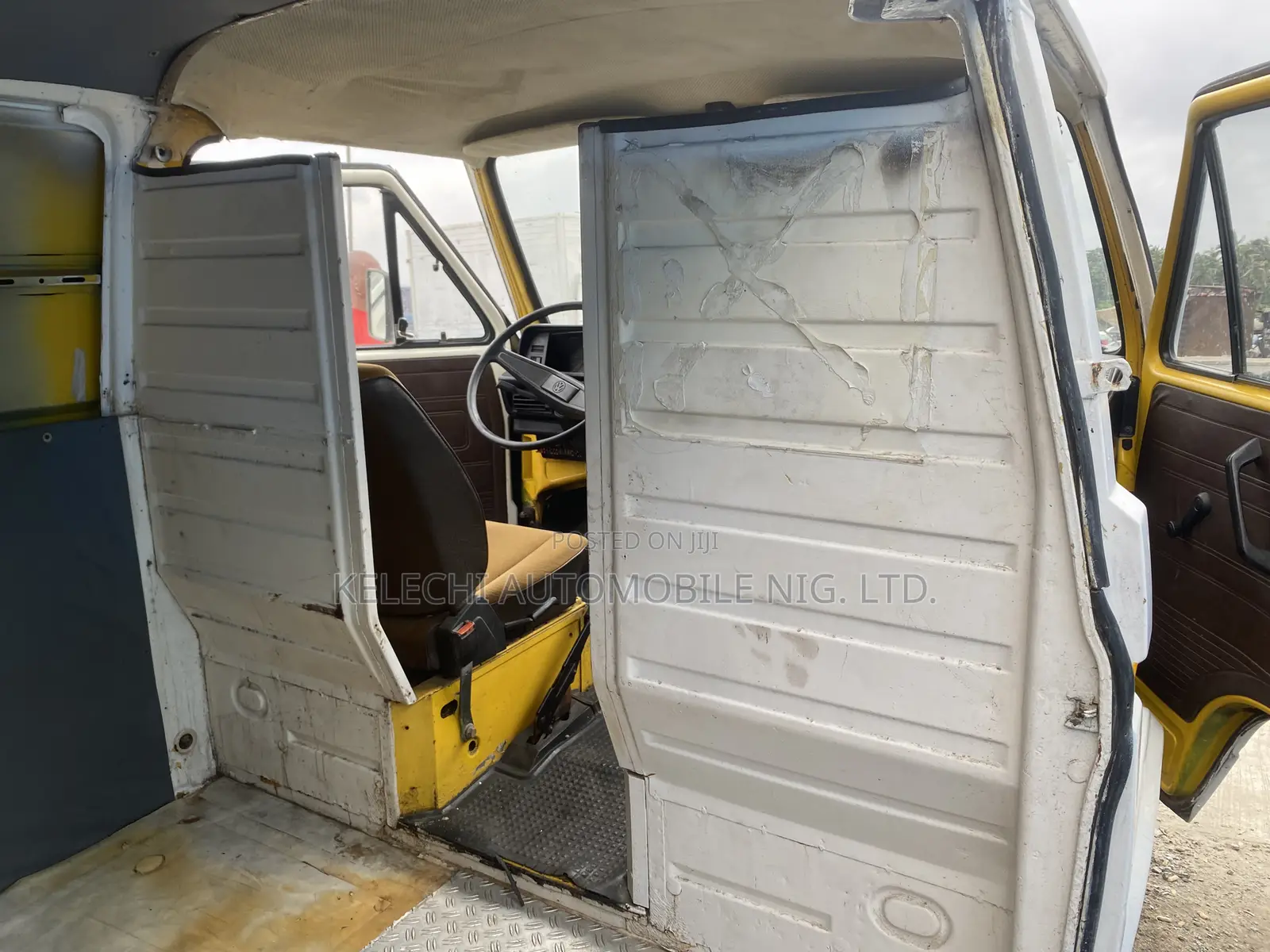 Volkswagen LT 2001 White