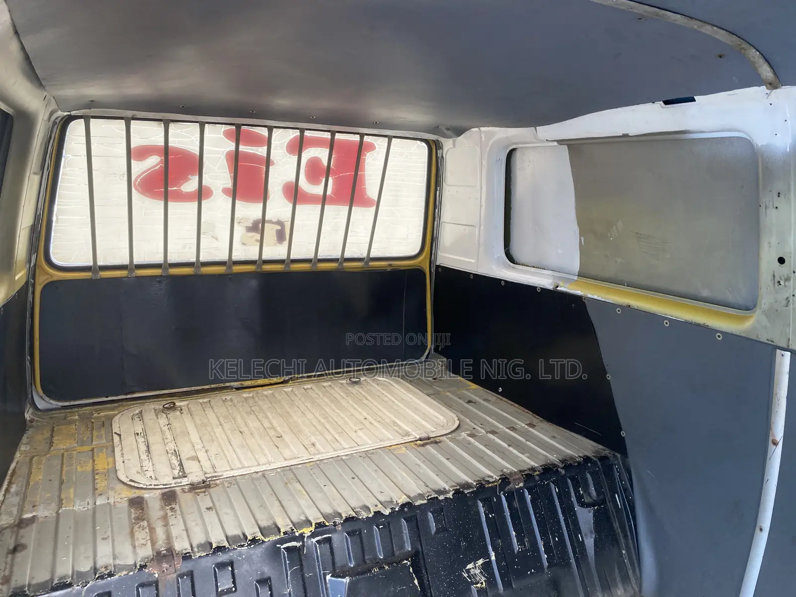 Volkswagen LT 2001 White
