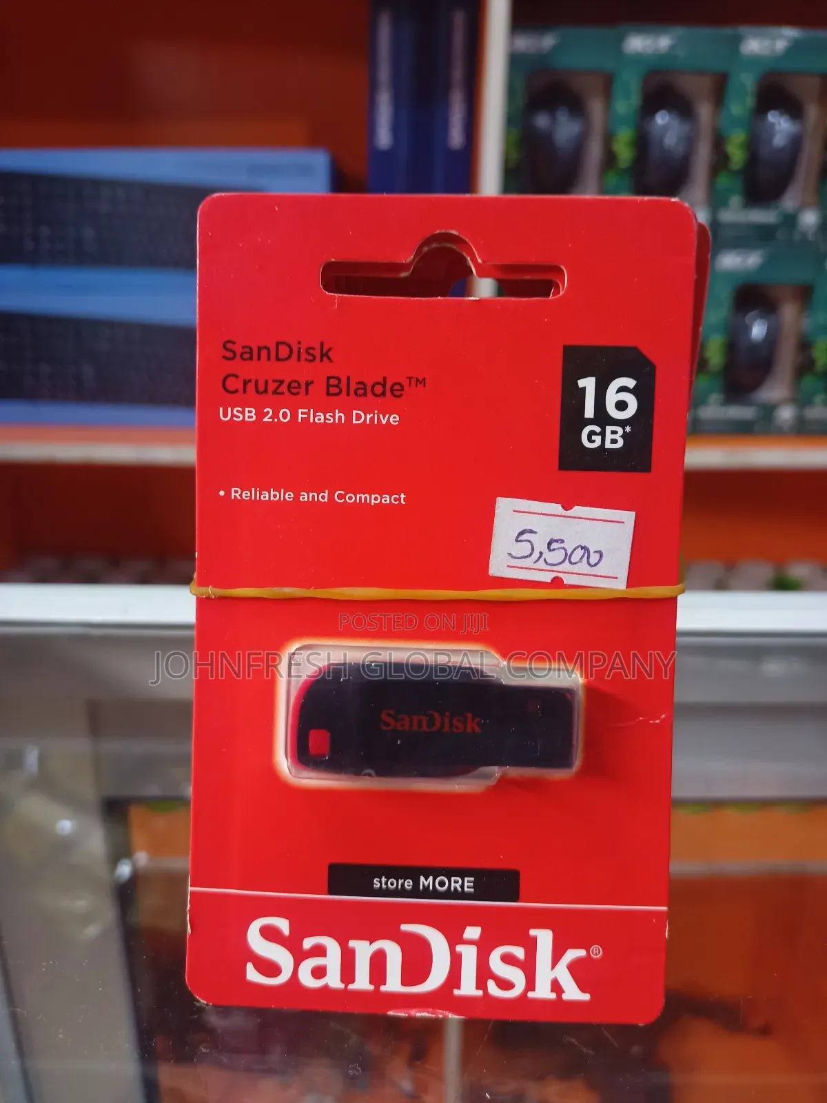 Sandisk Flash Drive