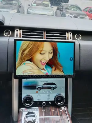 Range Rover Sport/Vogue 2022 Andriod Screen
