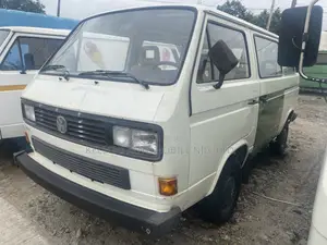 Volkswagen LT 2000 White
