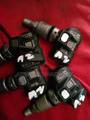 Universal Tyre Pressure Sensor