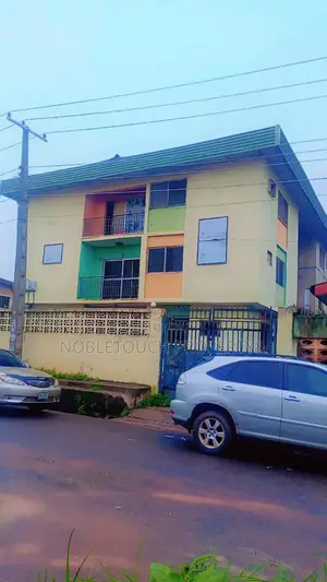 3bdrm Block of Flats in Egbeda Lagos for sale