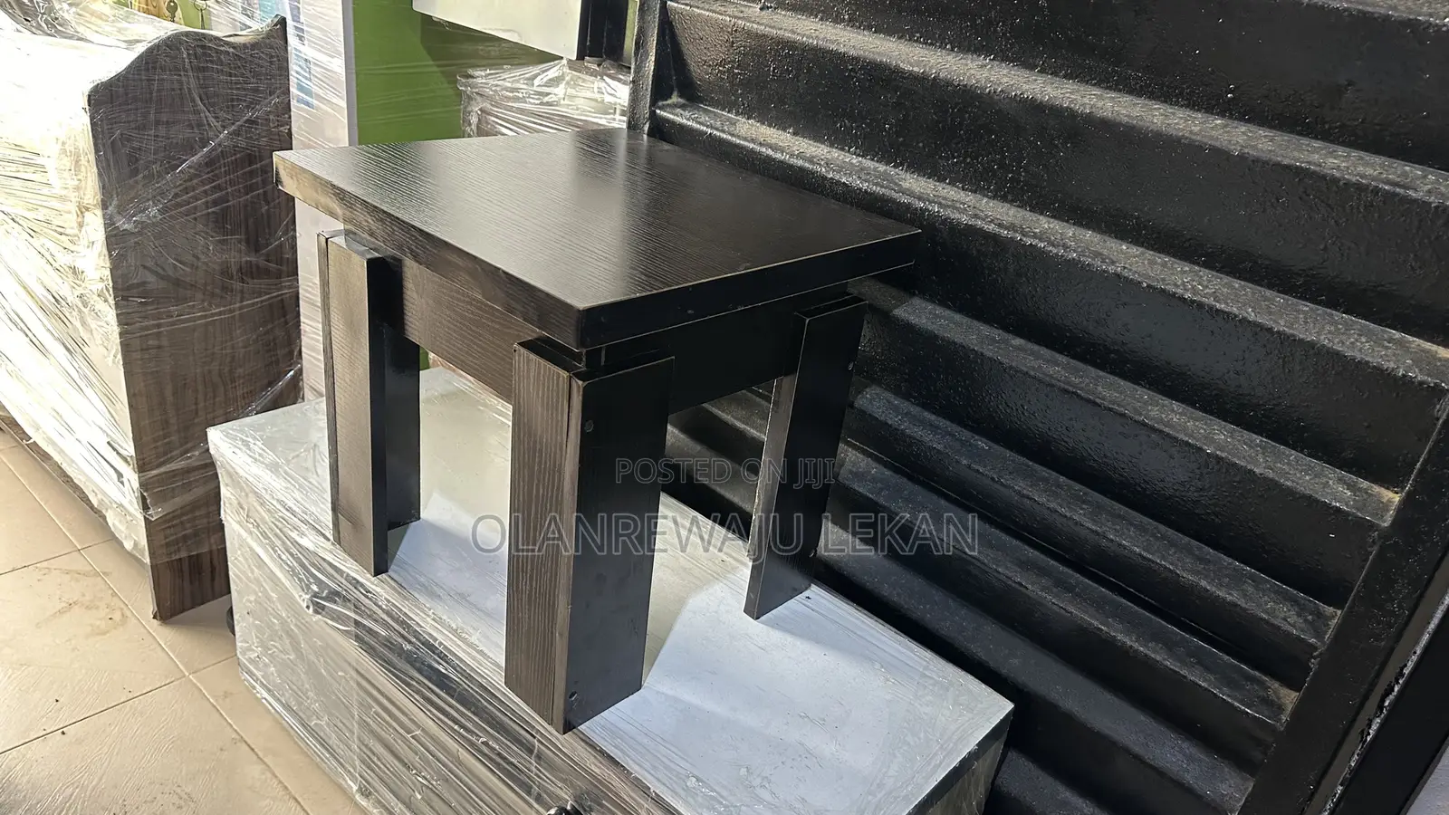 2 Piece Side Stool