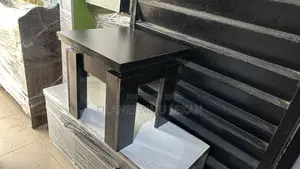 2 Piece Side Stool