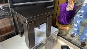 2 Piece Side Stool