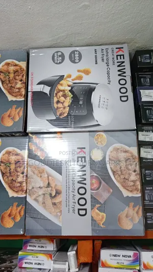 Kenwood Air Fryer Digital 6.5 Liters