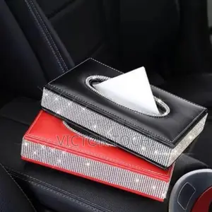 Car Dashboard Servette / Tissue Box