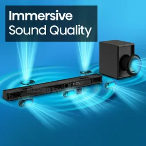 2024 >Hisense 420watts Immersion Sound Quality >Wireless >