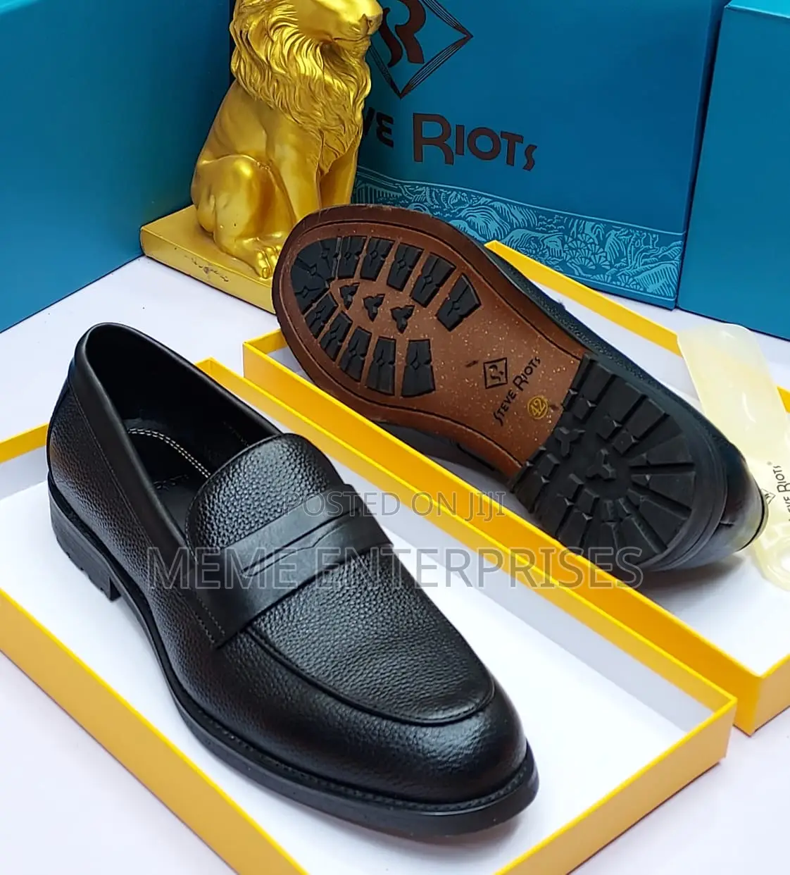 Cooperate Shoe