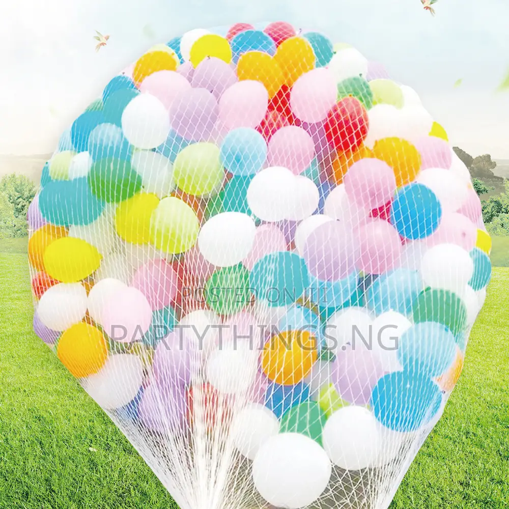 Balloon Release Nets