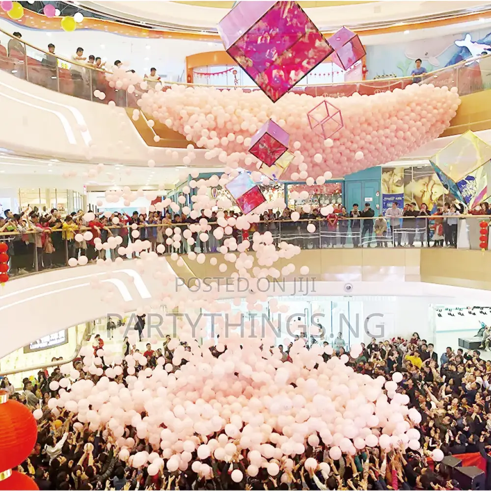 Balloon Release Nets