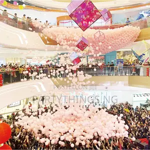 Balloon Release Nets