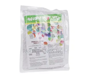 Balloon Release Nets