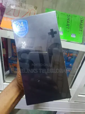 New Samsung Galaxy S10 Plus 128 GB Black