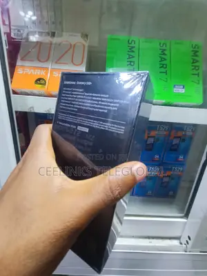 New Samsung Galaxy S10 Plus 128 GB Black