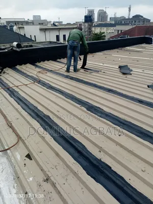 Tractable Roof Waterproofing Expert