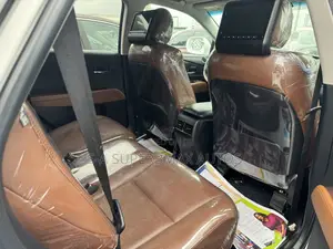 Lexus RX 2013 White