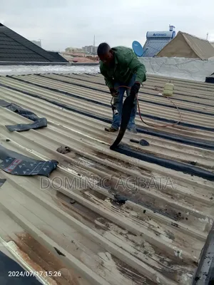 Epigrammatic Roof Waterproofing