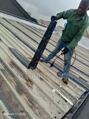 Epigrammatic Roof Waterproofing