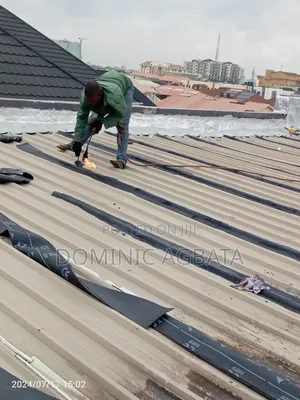 Epigrammatic Roof Waterproofing