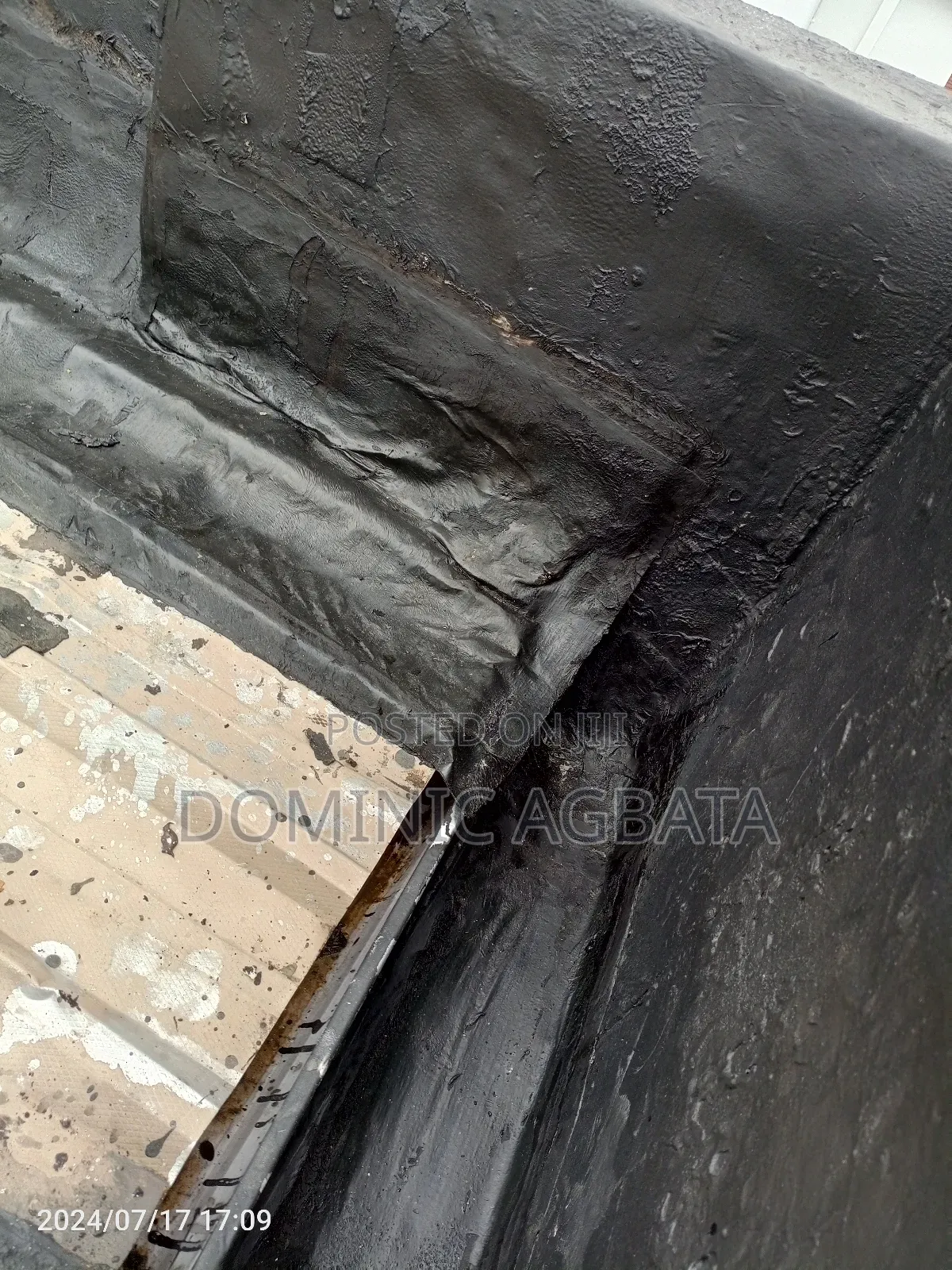 Gruff Roof Waterproofing Expertise