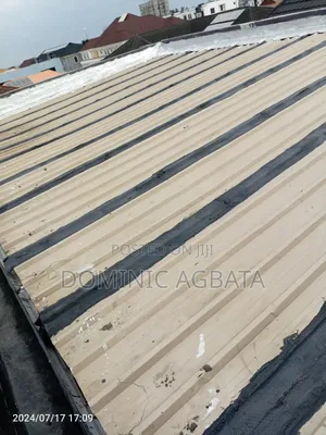 Gruff Roof Waterproofing Expertise