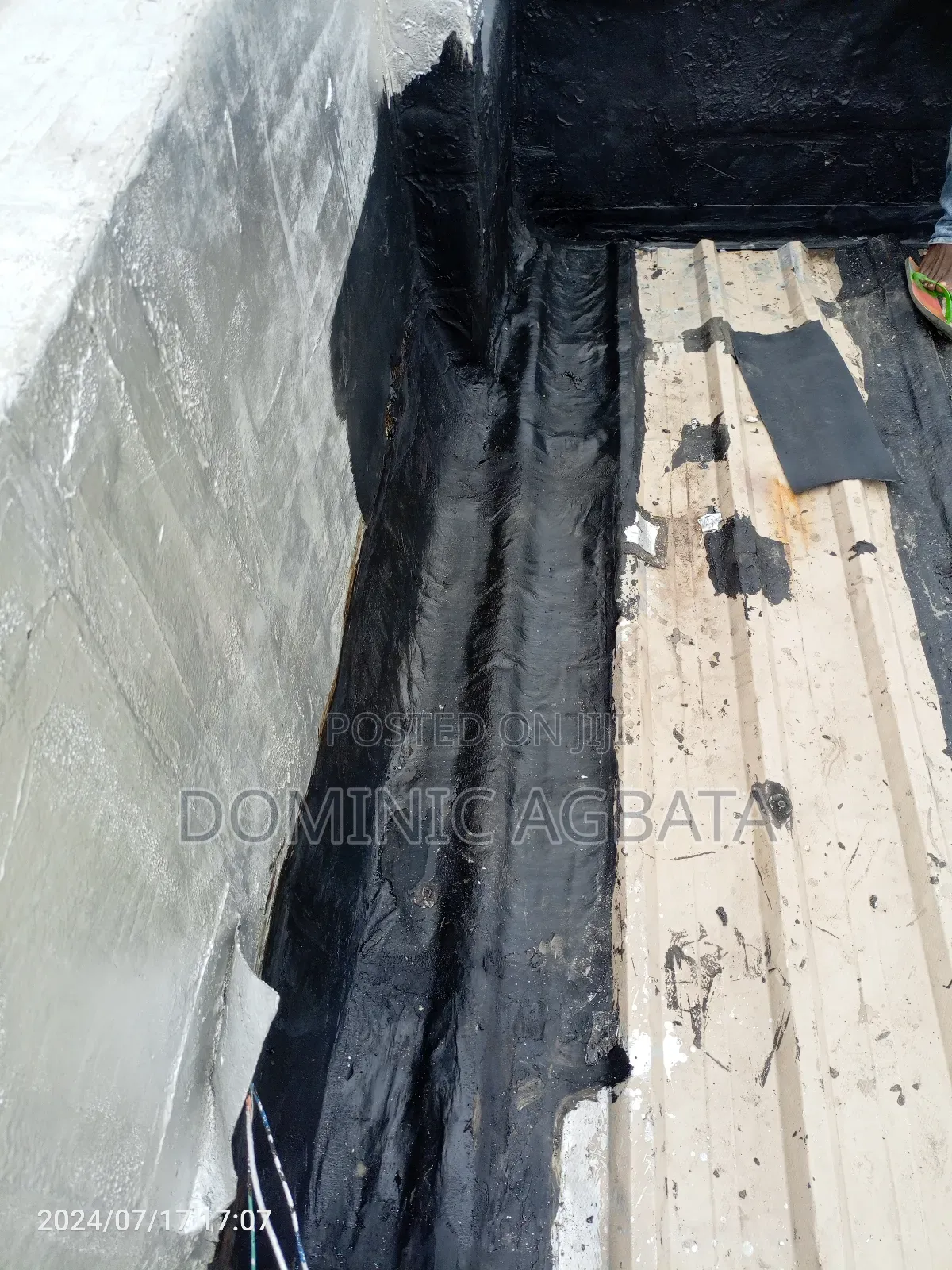Gruff Roof Waterproofing Expertise