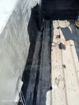 Gruff Roof Waterproofing Expertise