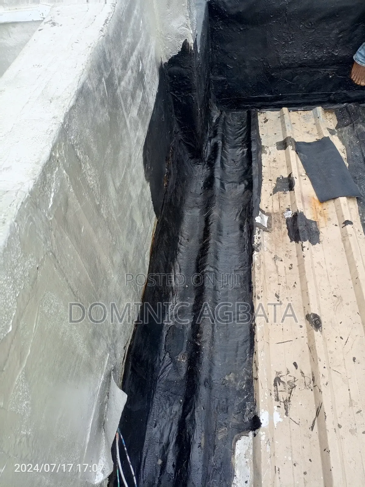 Gruff Roof Waterproofing Expertise