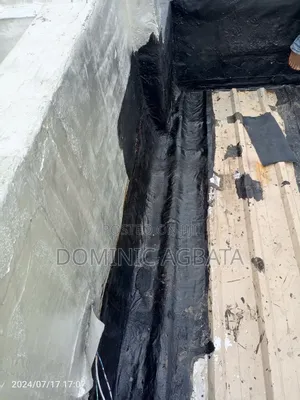 Gruff Roof Waterproofing Expertise