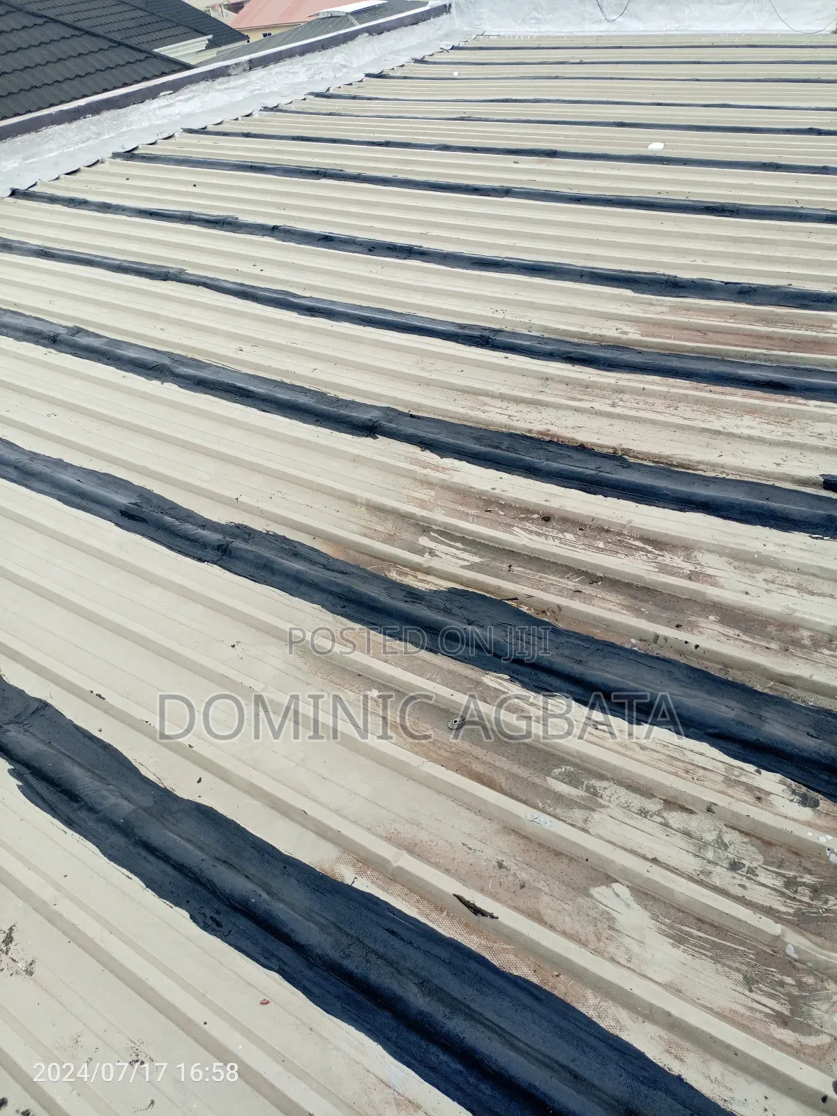 Gruff Roof Waterproofing Expertise
