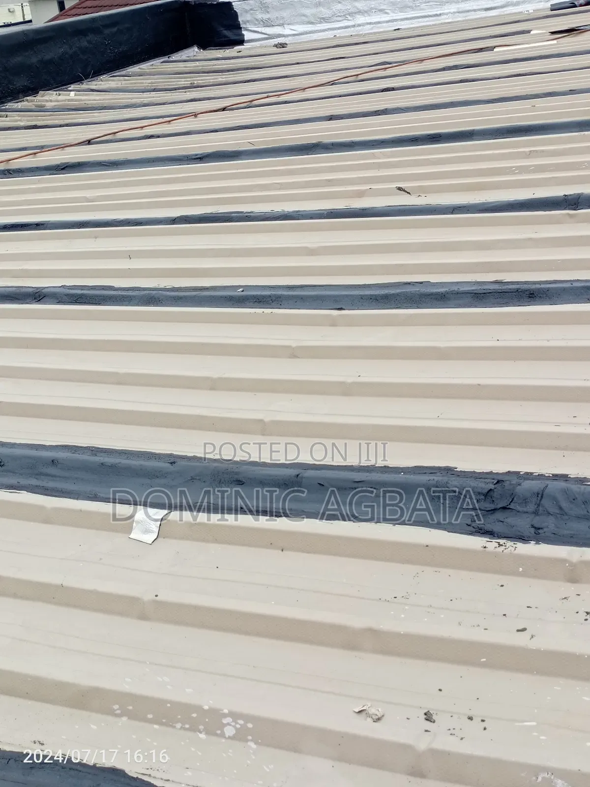 Gruff Roof Waterproofing Expertise