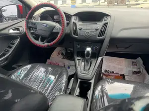 Ford Focus 2013 Red
