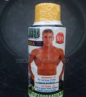 MAI SULHU Man Power Liquid 60ml NATURAL REMEDY