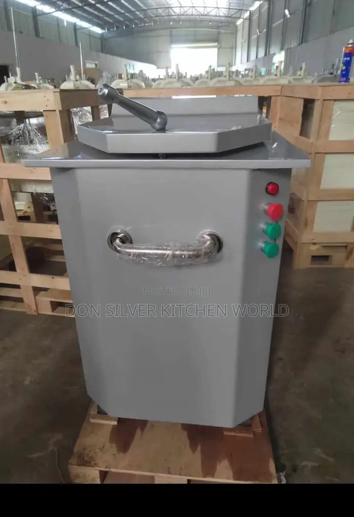 20 Cut Dough Divider